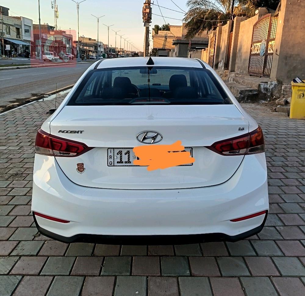Hyundai Accent